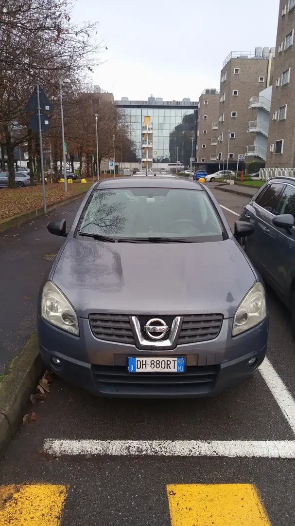 Nissan Qashqai 1.6 16v Acenta - 2