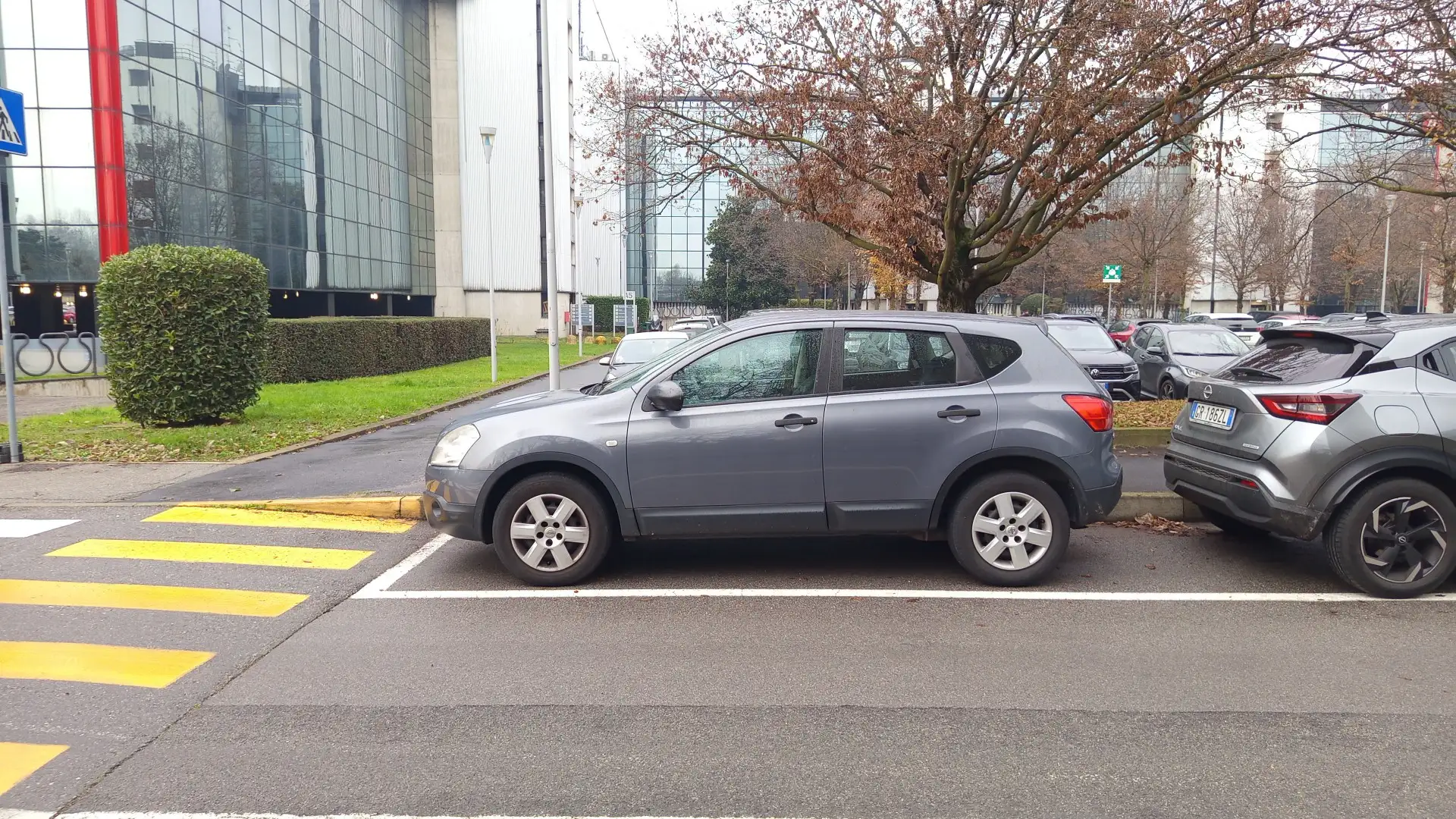 Nissan Qashqai 1.6 16v Acenta - 1