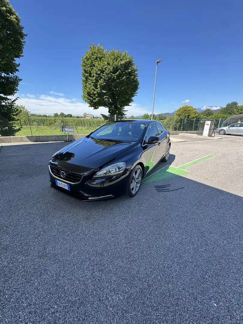 Volvo V40 1.6 d summer - 2