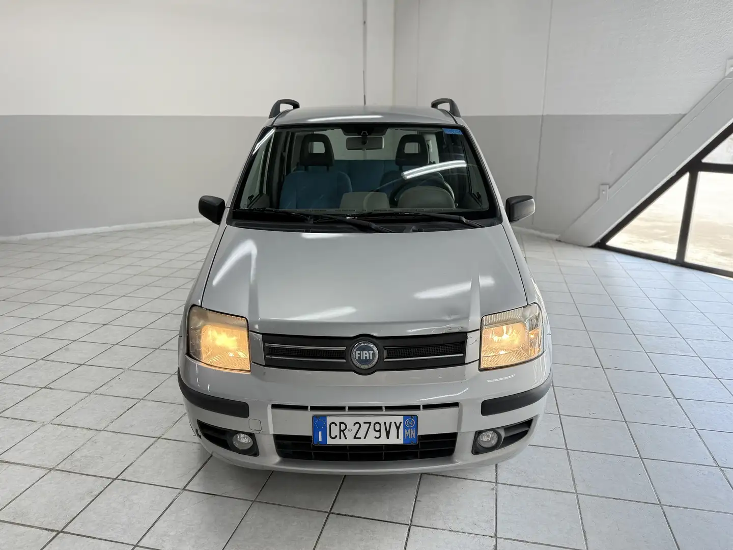 Fiat Panda 1.2 Emotion eco Grigio - 1