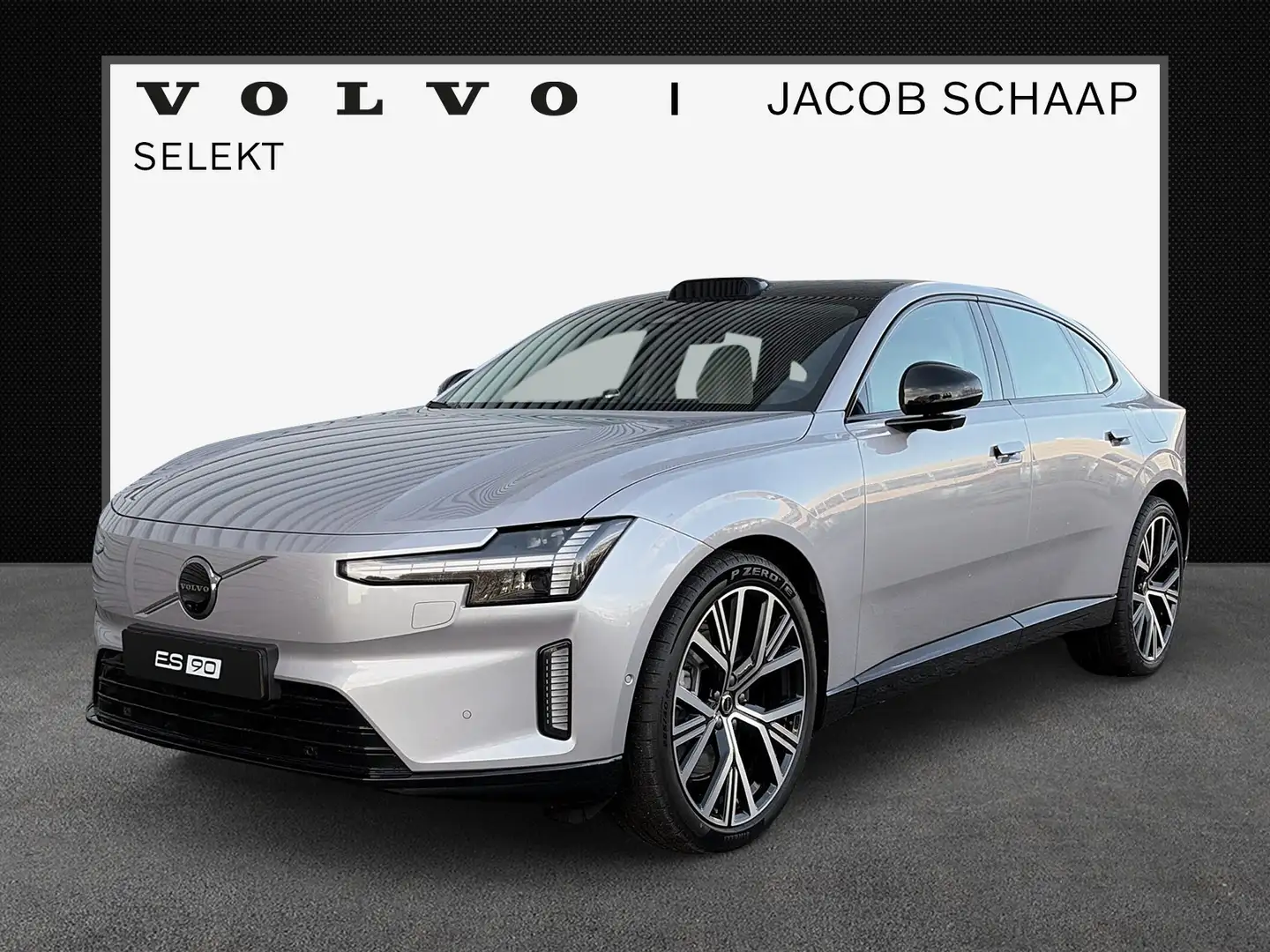 Volvo ES90 Extended Range Ultra 92 kWh / De nieuwe Volvo ES90 Grau - 2