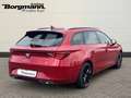 SEAT Leon Sportstourer 1.5 Navi - Rückfahrkamera - Apple Car Rouge - thumbnail 4