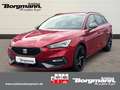 SEAT Leon Sportstourer 1.5 Navi - Rückfahrkamera - Apple Car Rouge - thumbnail 1