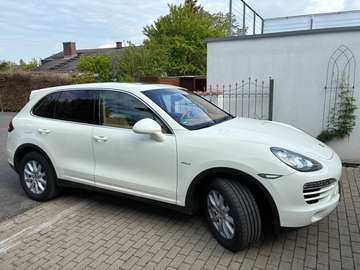 Cayenne Diesel Tiptronic S
