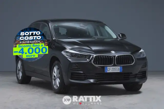 BMW X2 2.0 150CV sDrive18d