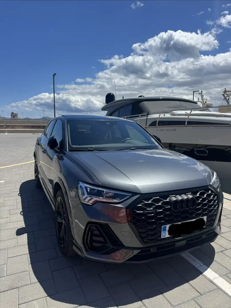 Audi Q3 40 TFSI Black line quattro S tronic - 2