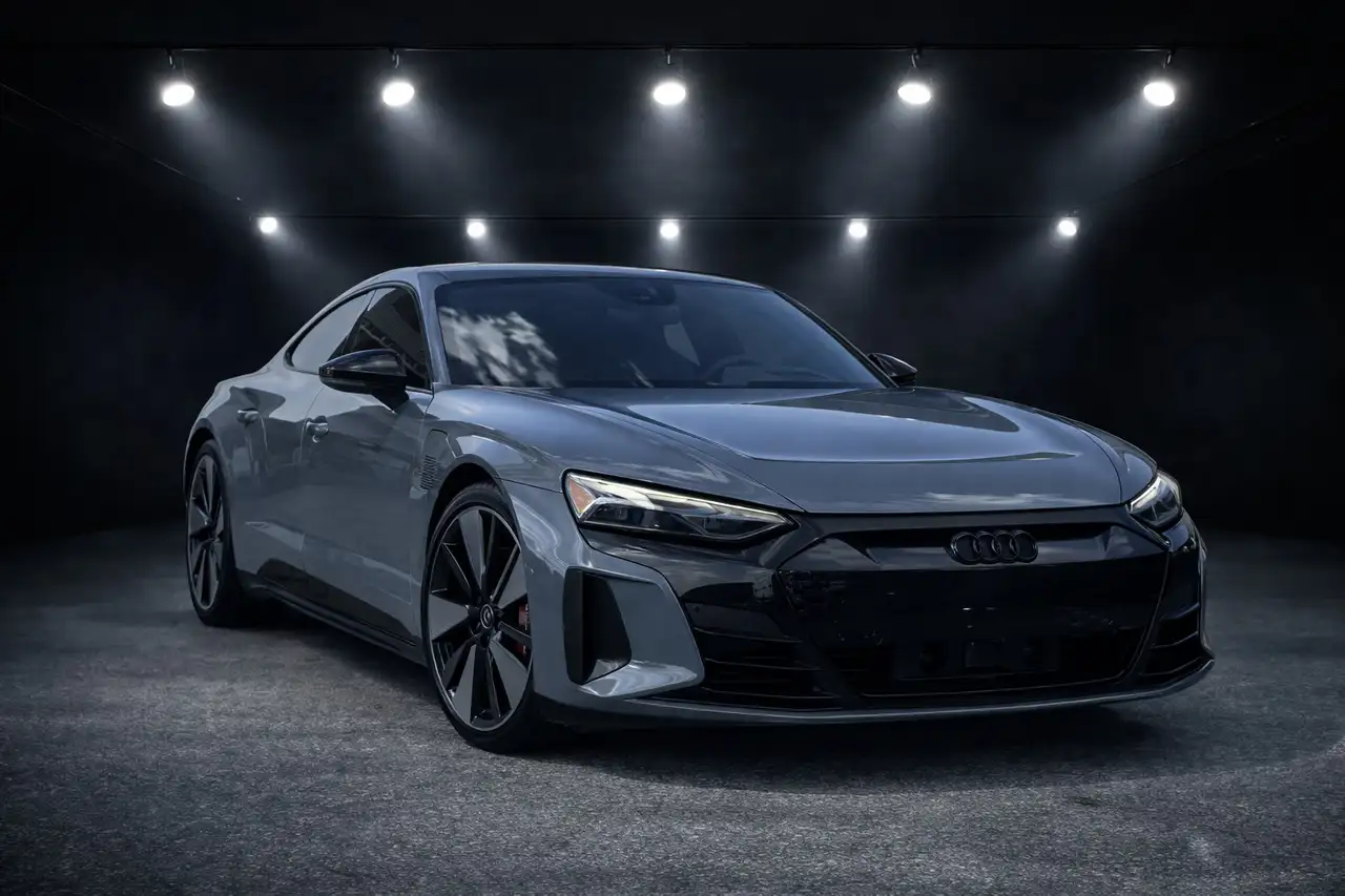 2022 Audi RS e-tron GT