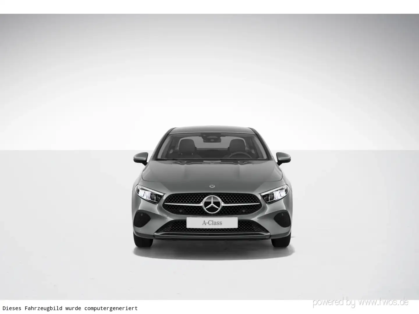 Mercedes-Benz A 250 A 250 e Limousine mit EQ Hybrid Technologie Gri - 2