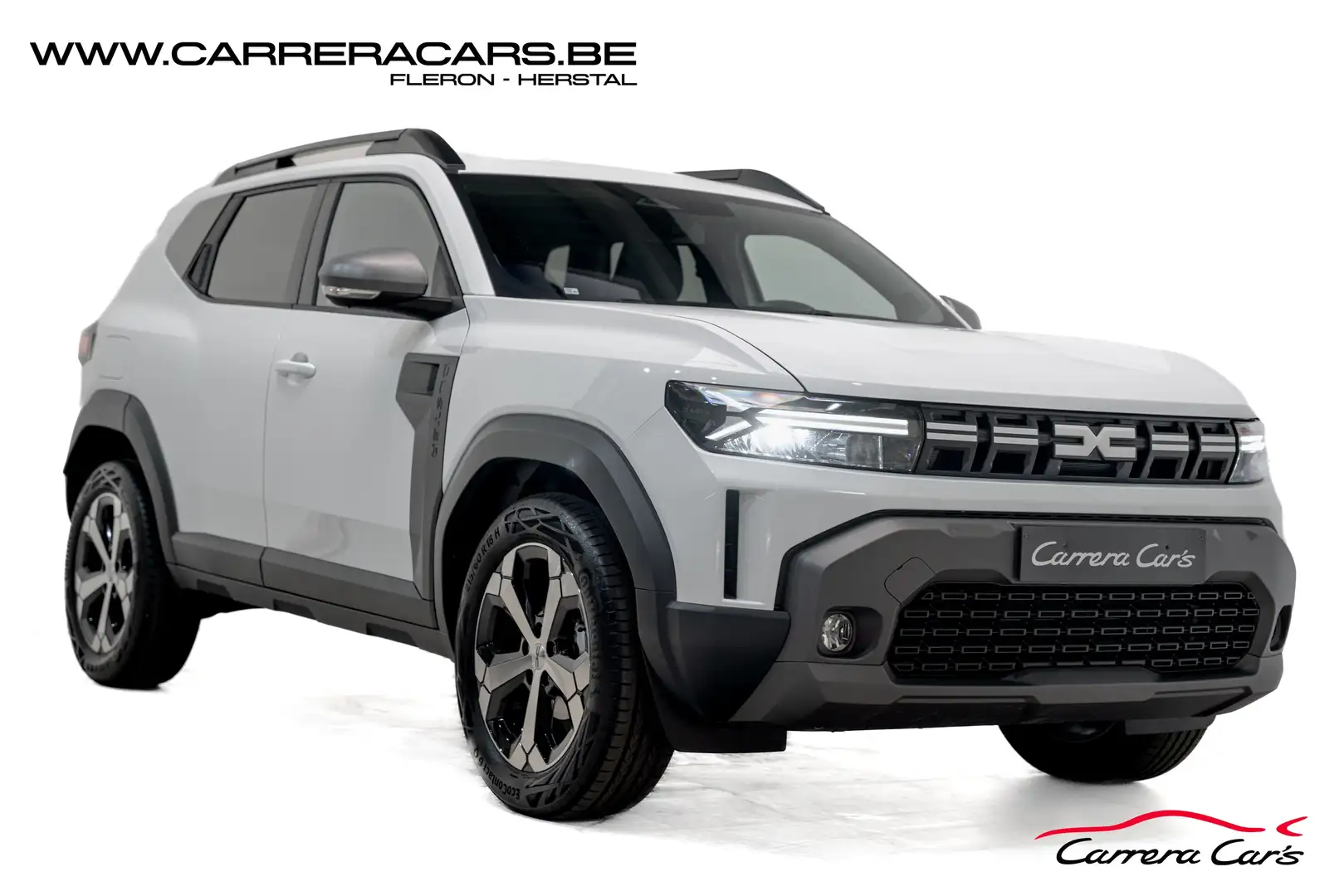 Dacia Duster 1.2 TCe Journey*|NEW*NAVI*CAMERA*WINTER*KEYLESS*| Wit - 1