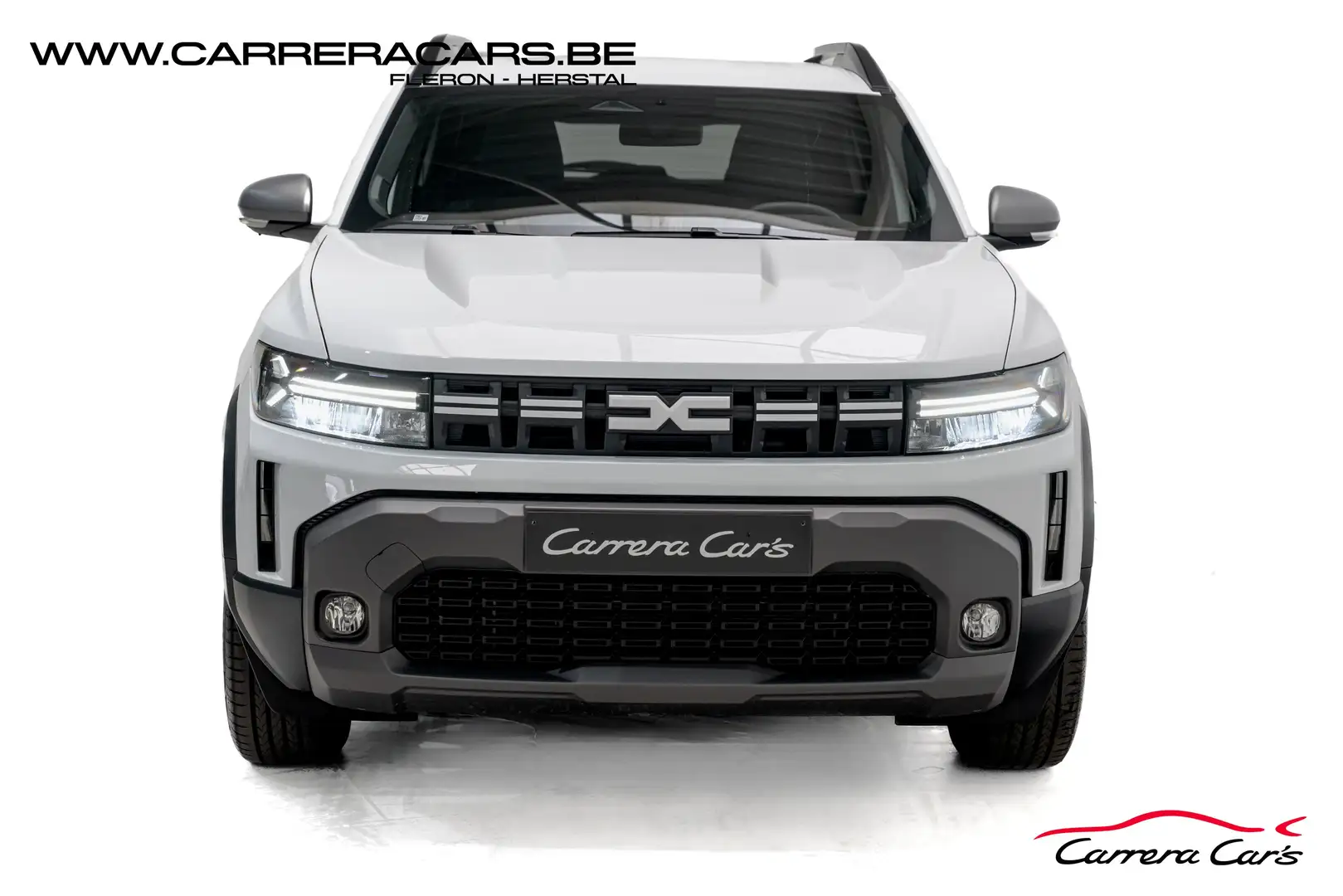 Dacia Duster 1.2 TCe Journey*|NEW*NAVI*CAMERA*WINTER*KEYLESS*| Wit - 2