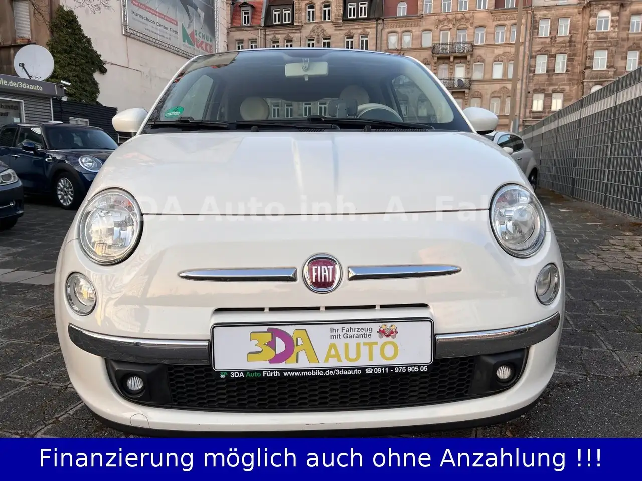 Fiat 500