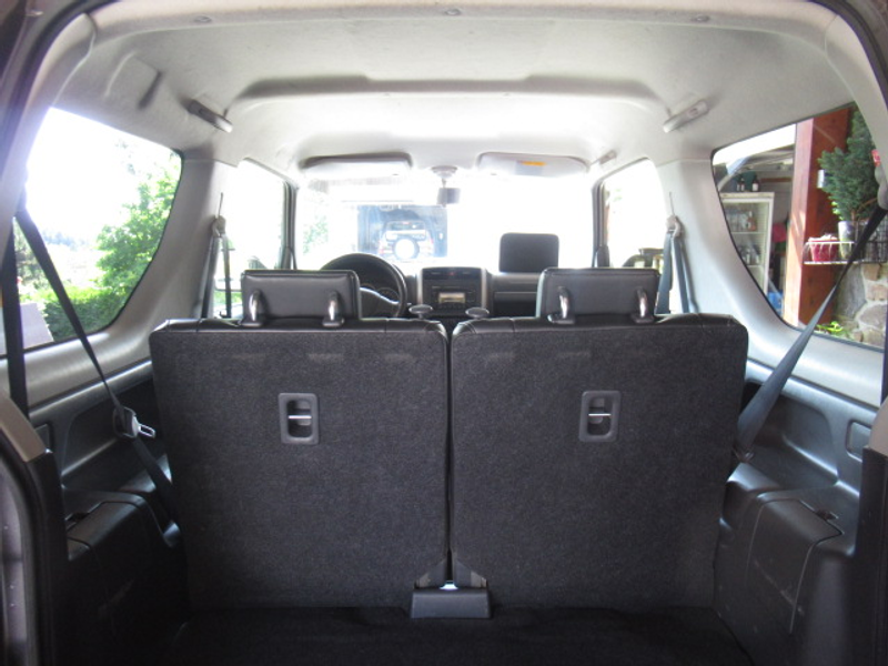 Suzuki Jimny Jimny Style-Klima-Sitzhz-AHK-ALU-nur Strasse — photo 13