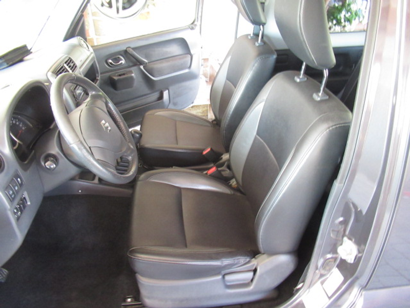 Suzuki Jimny Jimny Style-Klima-Sitzhz-AHK-ALU-nur Strasse — photo 15