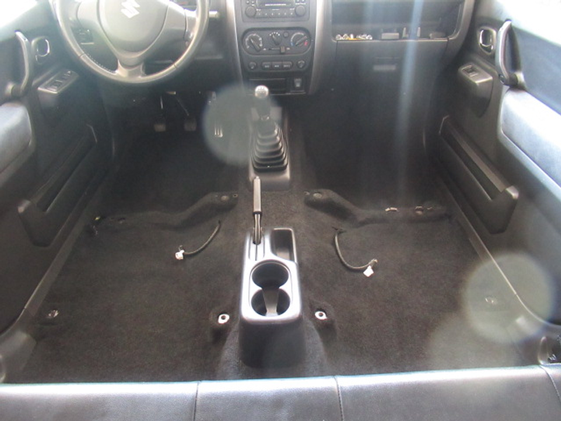 Suzuki Jimny Jimny Style-Klima-Sitzhz-AHK-ALU-nur Strasse — photo 12
