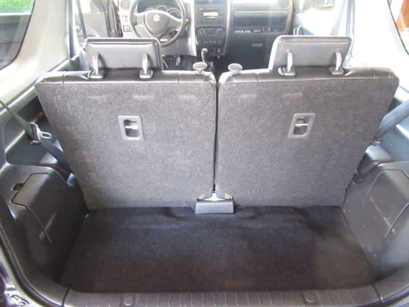 Suzuki Jimny Jimny Style-Klima-Sitzhz-AHK-ALU-nur Strasse — photo 10