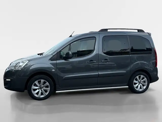 Citroen Berlingo view 3