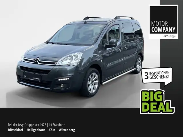 2017 Citroen Berlingo in Grey for sale
