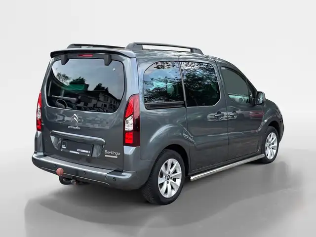 Citroen Berlingo view 5
