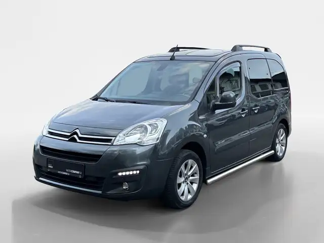Citroen Berlingo view 2