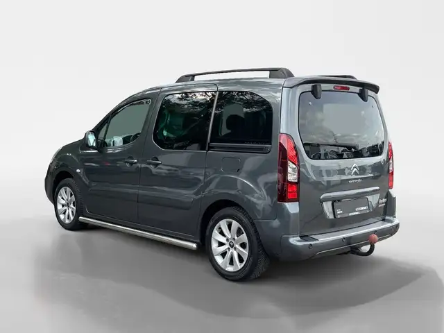 Citroen Berlingo view 4