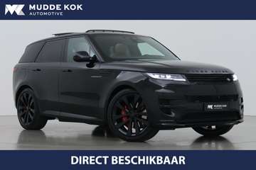 3.0 P460e Dynamic HSE PHEV | Black Pack | Caraway