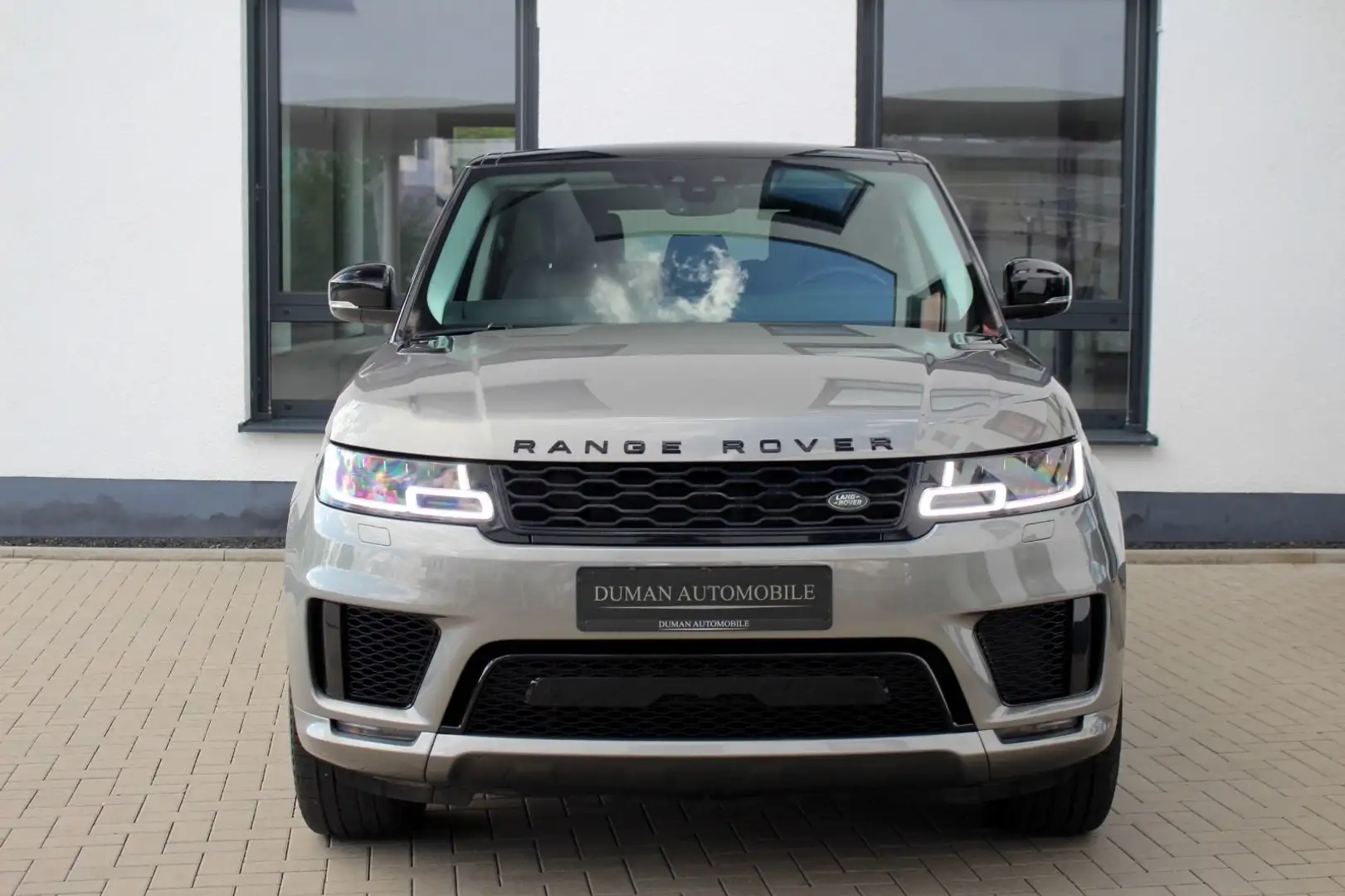 Land Rover Range Rover Sport 3.0 SDV6 HSE DYNAMIC 21 ZOLL ! Silber - 2