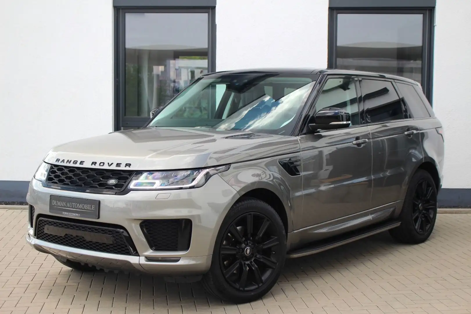 Land Rover Range Rover Sport 3.0 SDV6 HSE DYNAMIC 21 ZOLL ! Silber - 1