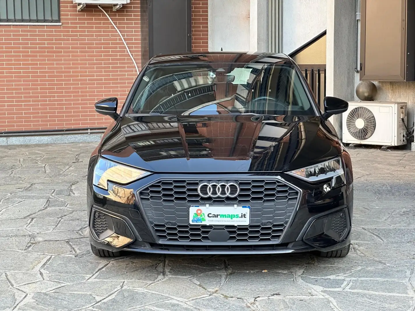 Audi A3 A3 SPB 30 TFSI Business Zwart - 2