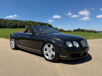 *GTC Continental*W.12/6.0 Cabrio ein Traum*TOP*