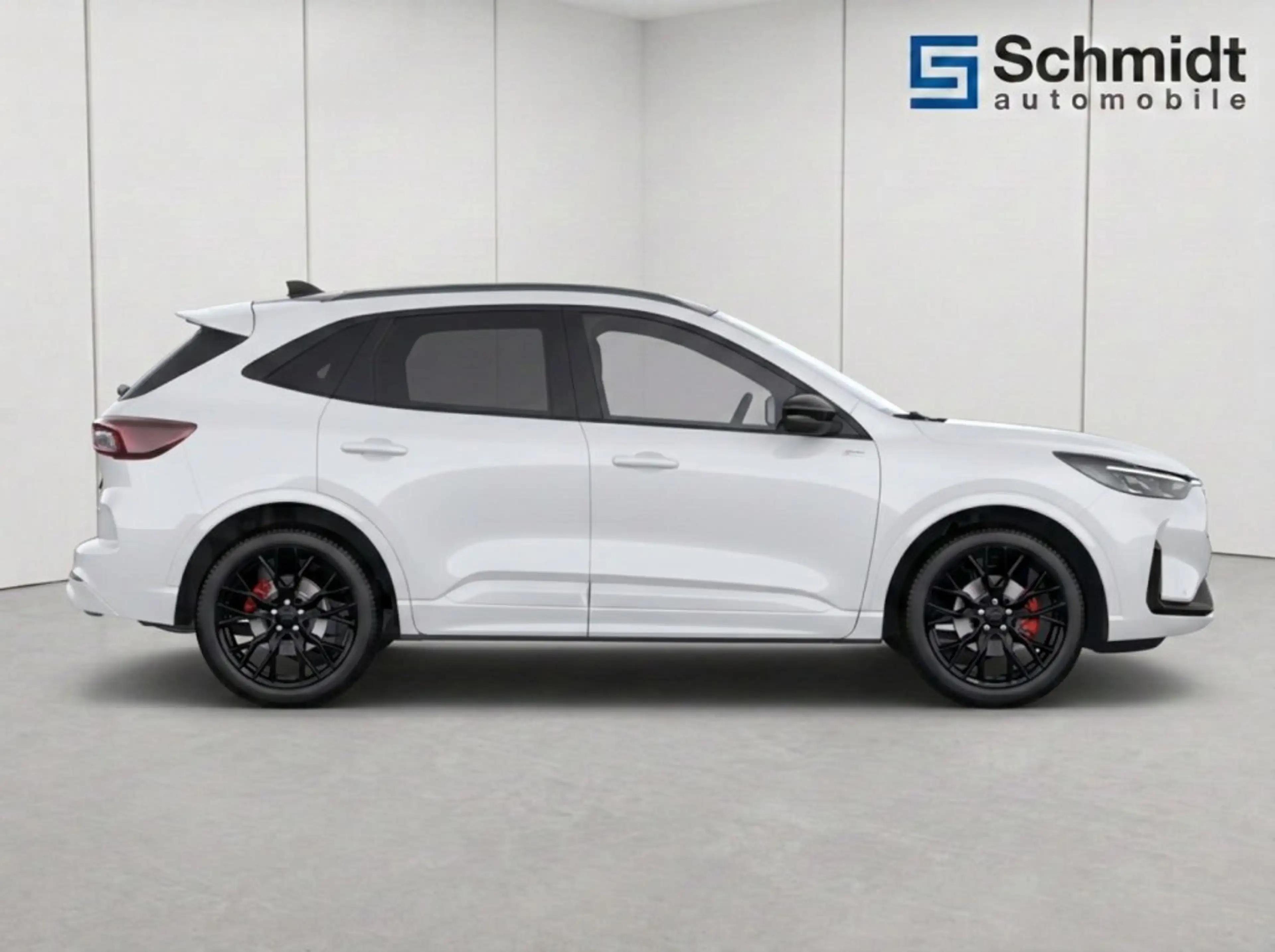 Ford Kuga ST-Line X 2,5L Duratec FHEV 183PS A AWD — photo 3