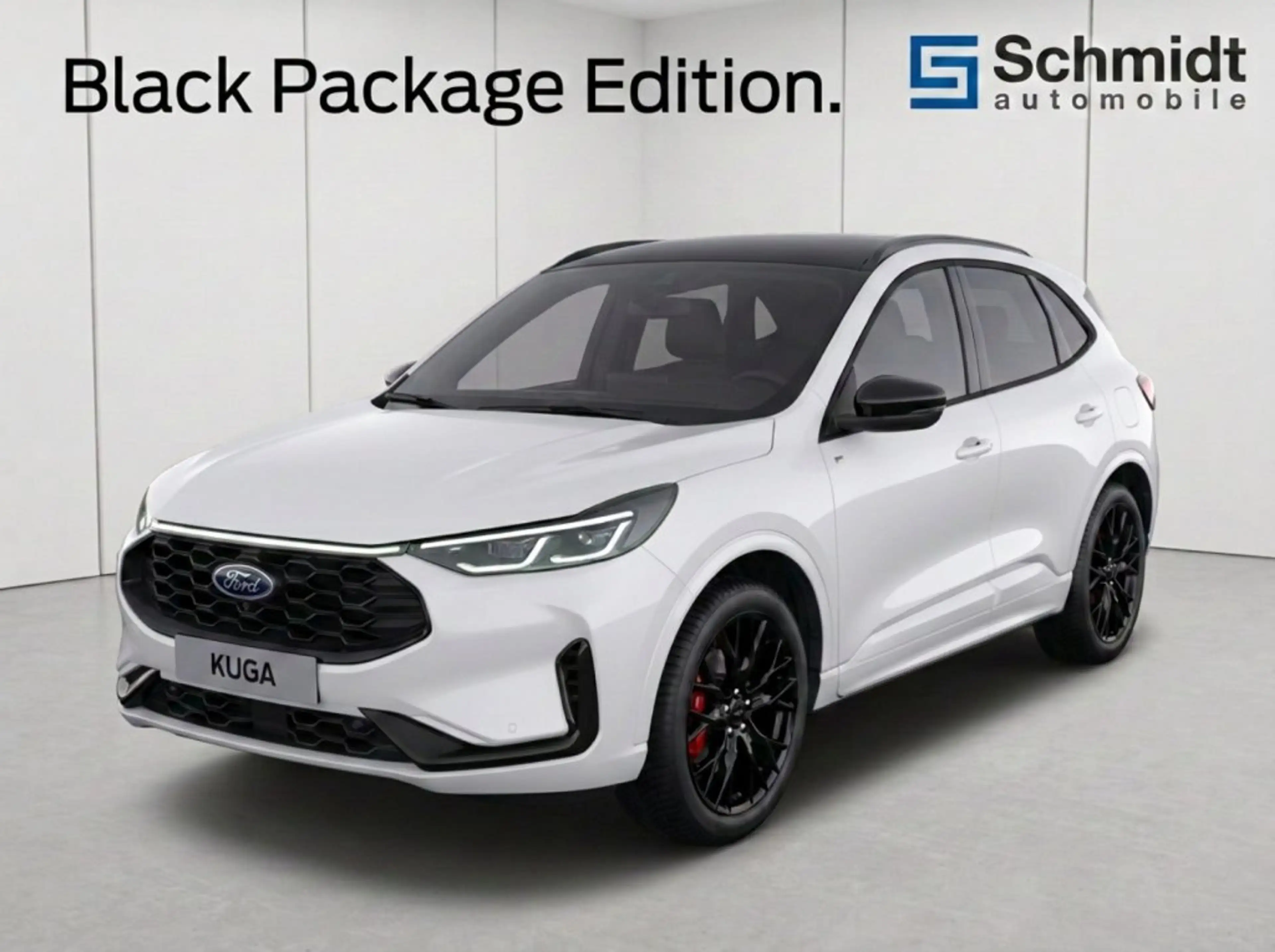 Ford Kuga ST-Line X 2,5L Duratec FHEV 183PS A AWD