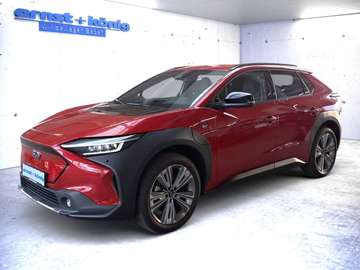 Platinum LED+GRA+ALLRAD+Spurhalteassistent