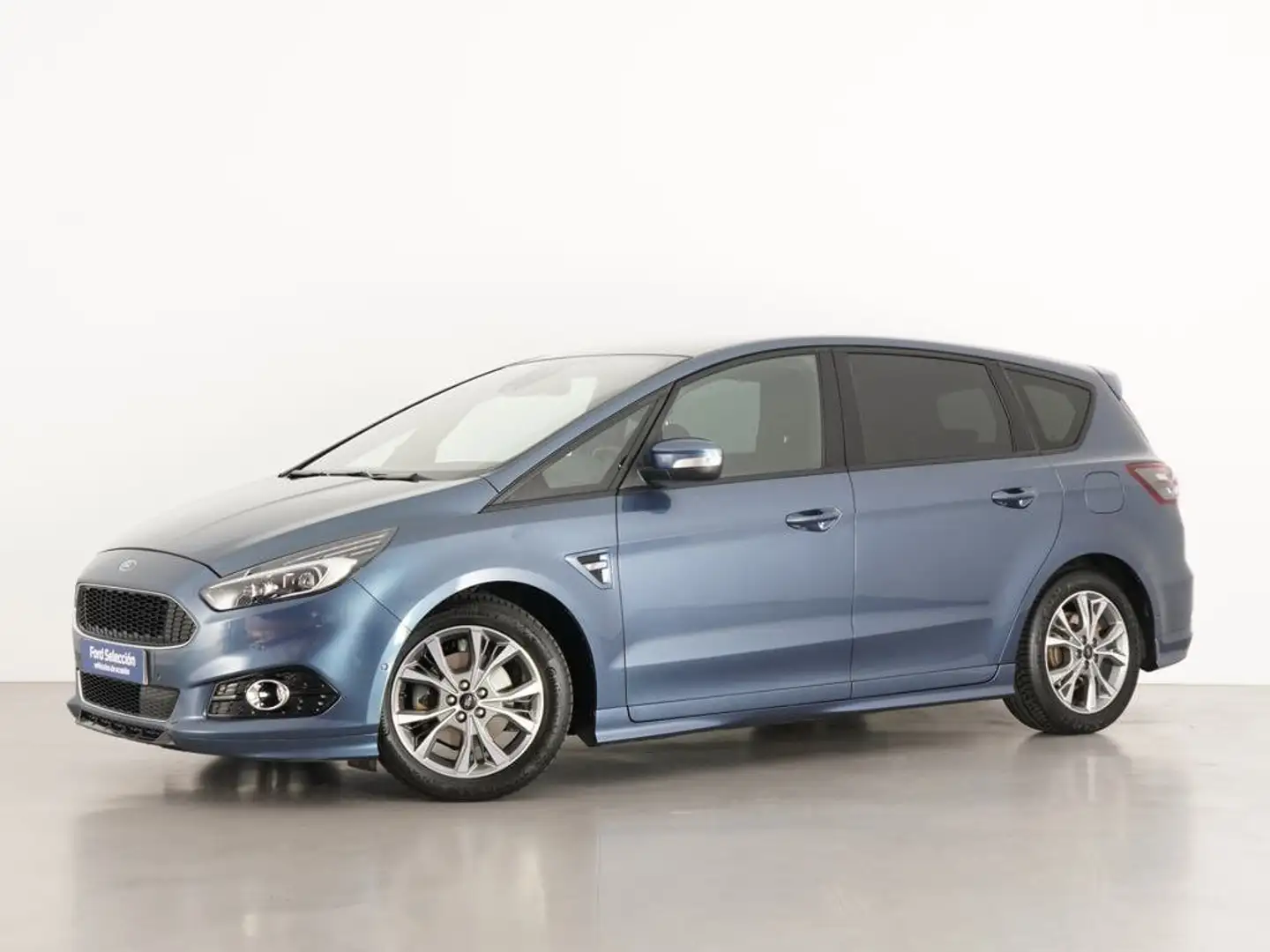 Ford S-Max 1.5 EcoBoost ST-Line 165 Azul - 1