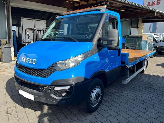 Imagine Iveco Daily 70 C14G*Schiebeplateau*CNG*Tempomat*Klima