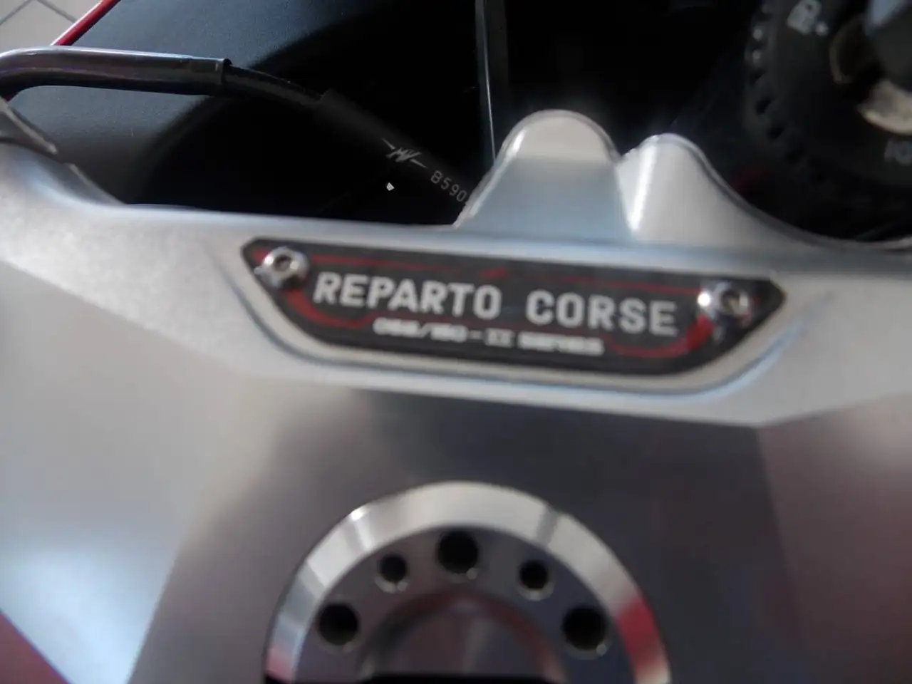 MV Agusta F3