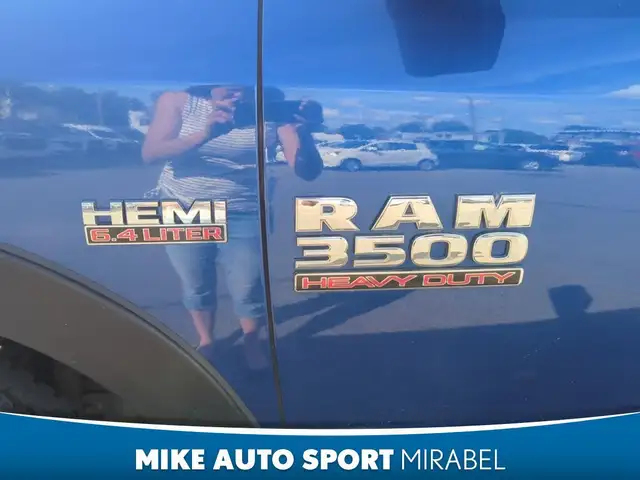 RAM 3500 2017 — photo 6
