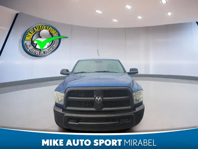 RAM 3500 2017 — photo 4