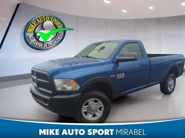 RAM 3500 2017