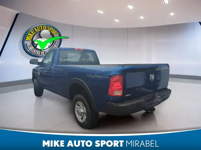 RAM 3500 2017 — photo 2