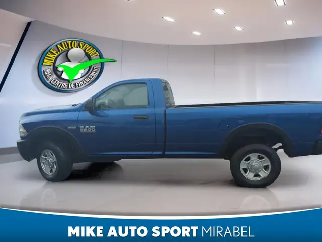 RAM 3500 2017 — photo 3