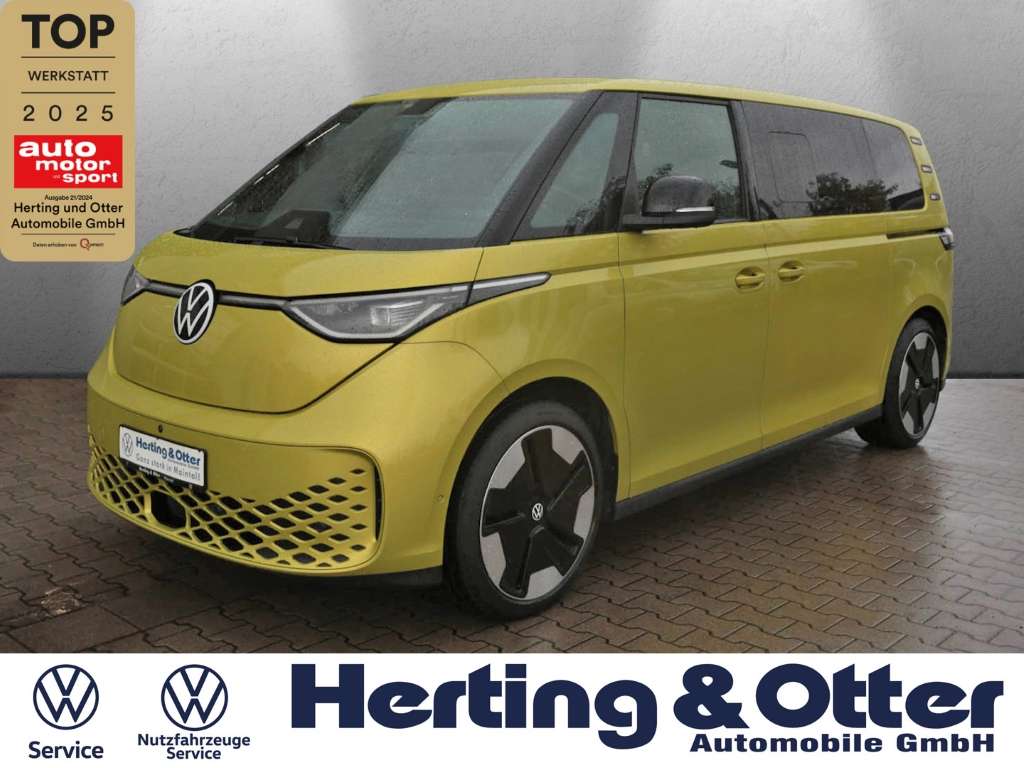 Volkswagen ID. Buzz