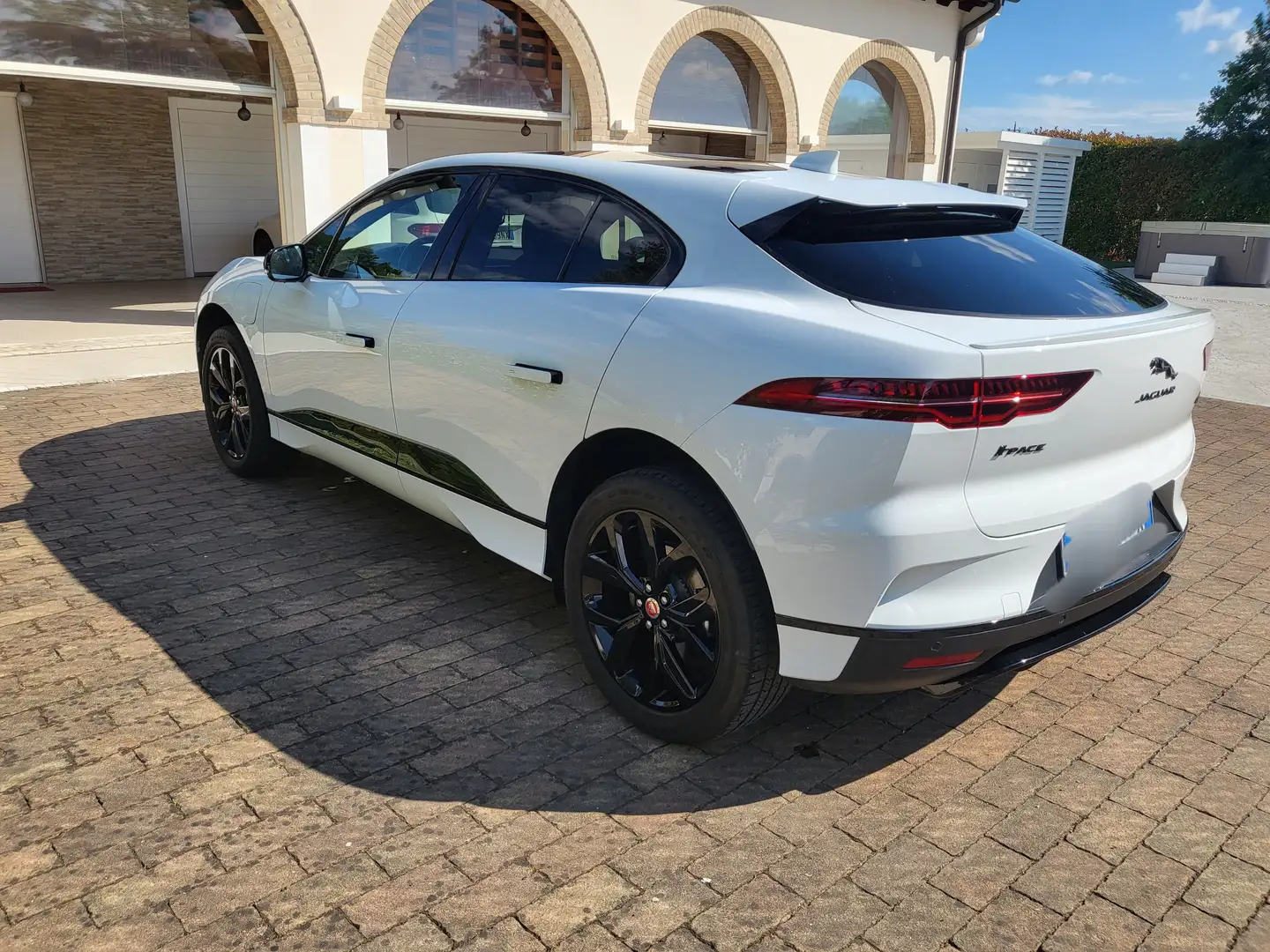 Jaguar I-Pace I-Pace E400 Black awd auto S Alb - 2