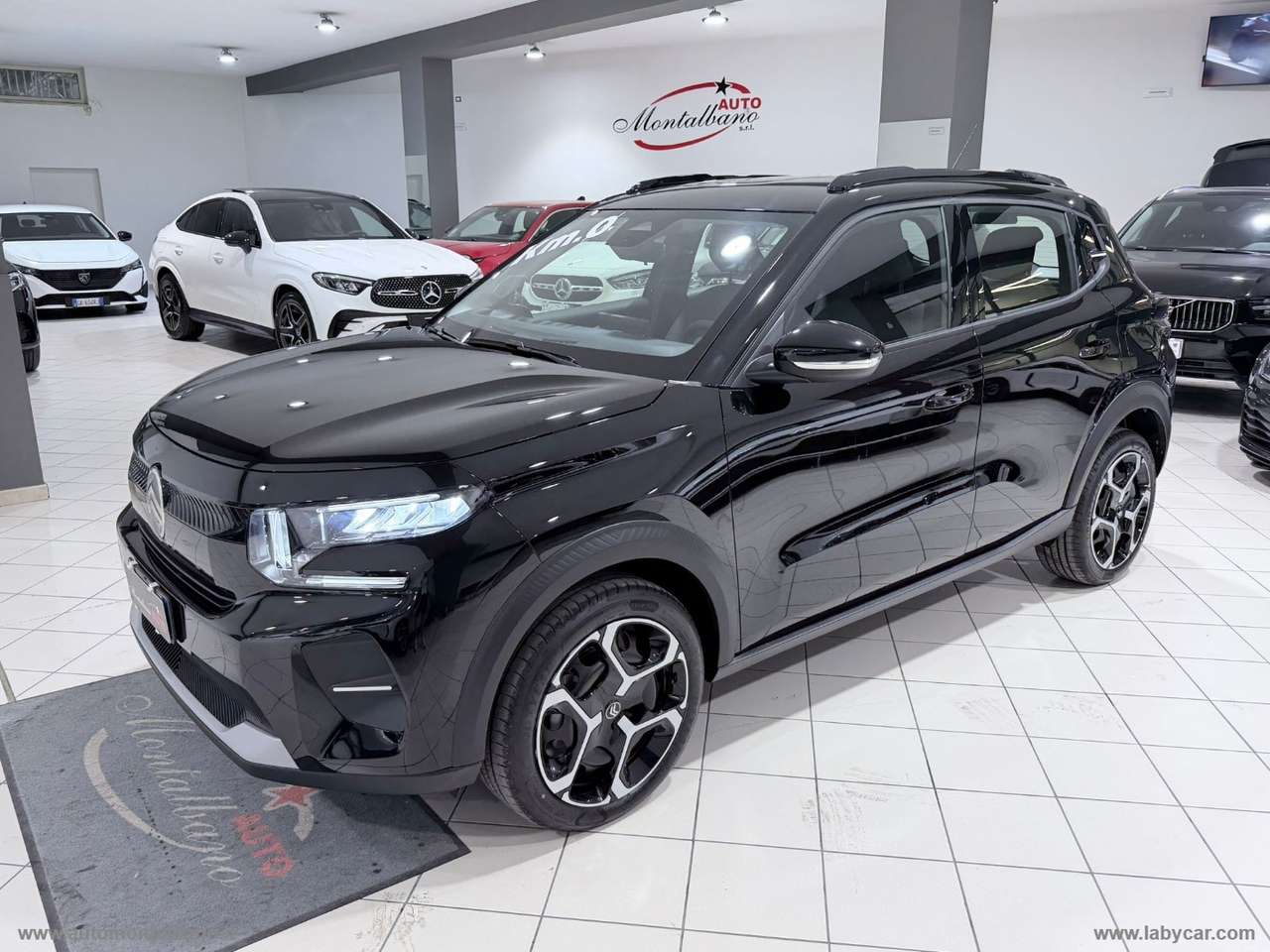 Citroen C3 PureTech 100 S&S Plus