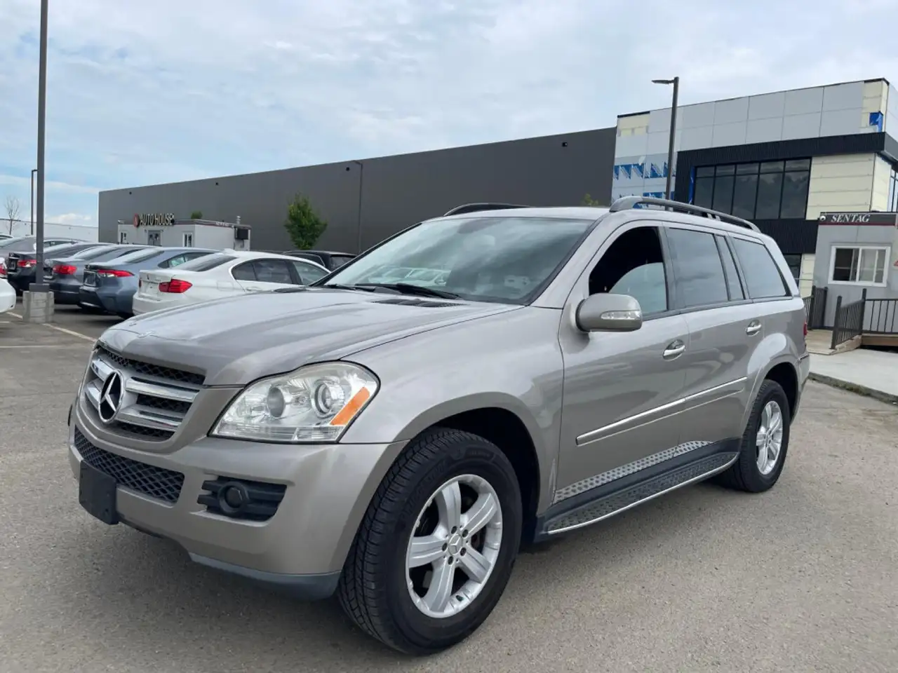 2007 Mercedes-Benz GL-Class