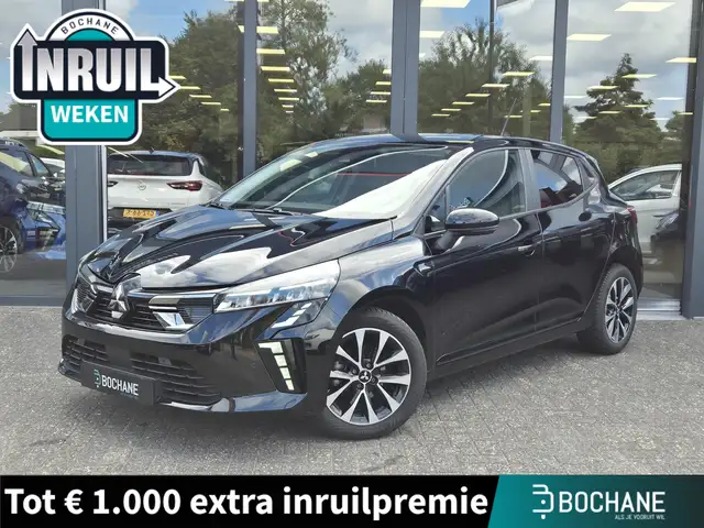 Mitsubishi Colt 1.0T MT Intense | Fabrieksgarantie tot 2032  | Ach