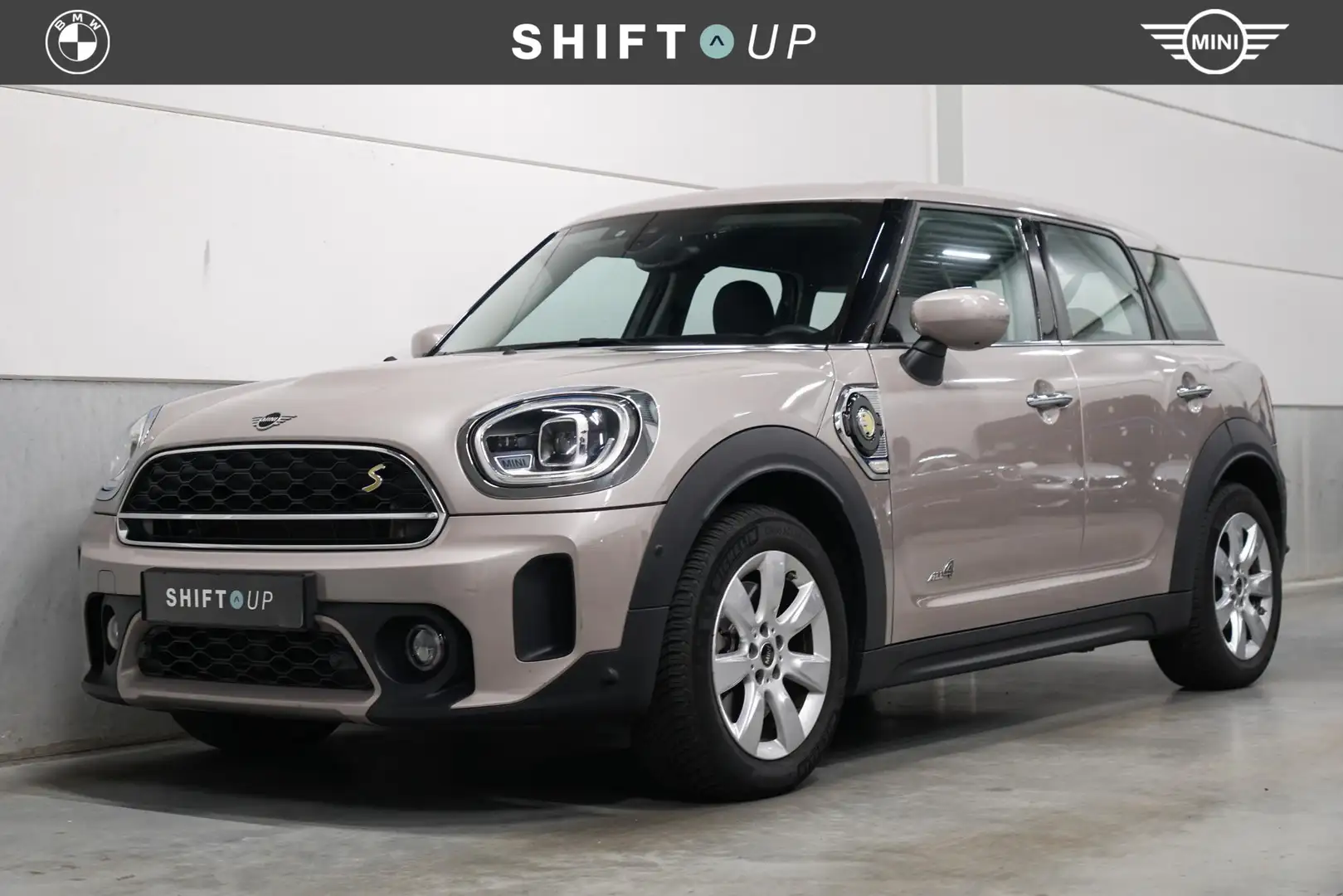 MINI Cooper SE Countryman Mini 2.0 ALL4 Adapt. Cruise Control | Head Up | Ca Gris - 1