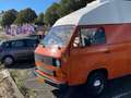 Volkswagen T3 Transporter buscamper! Orange - thumbnail 2