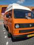 Volkswagen T3 Transporter buscamper! Orange - thumbnail 11