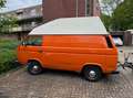 Volkswagen T3 Transporter buscamper! Orange - thumbnail 6