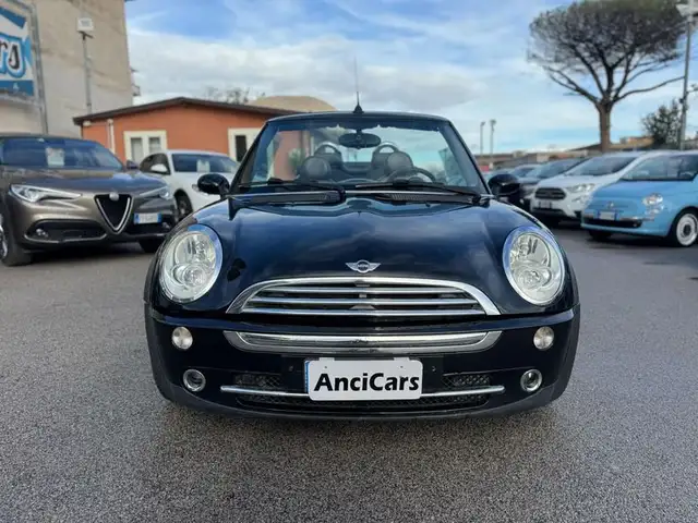 MINI Cooper Coupe Mini 1.6 16V Cooper Cabrio